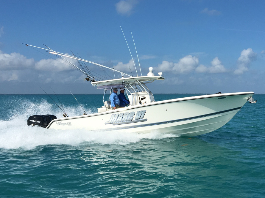 mako boats shallow water george poveromo s personal boat the marc vi mako boats shallow water george poveromo s personal boat the marc vi