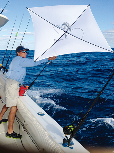 how to fish with kites carolina yummy flyer