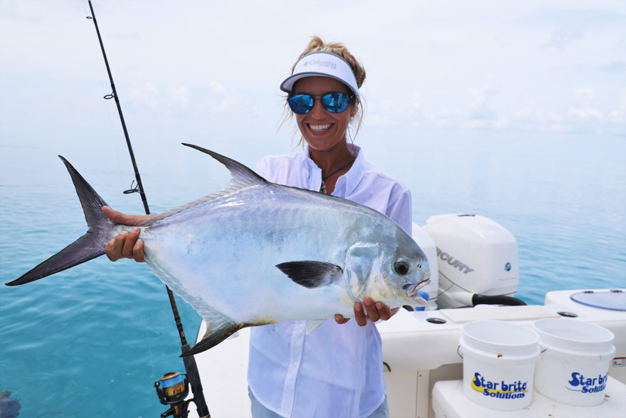 Poveromo's World of Saltwater Fishing TV Schedule