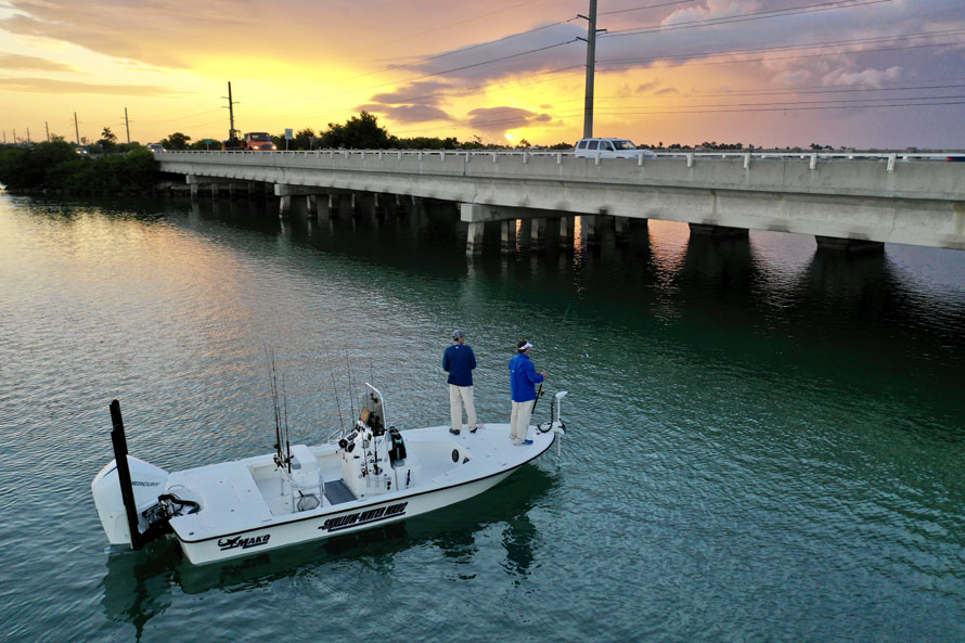 Shallow Water Boats >> George Poveromo S Personal Boat The Shallowater Marc Shallow Water Boats >> George Poveromo S Personal Boat The Shallowater Marc